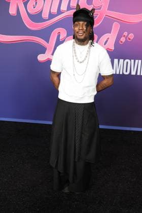 Premiere of Rolling Loud : The Movie Los Angeles Ca Sept 30: Ski Mask the Slump God at The premiere of Rolling Loud: The Movie on September 29, 2026 Credit: AdMedia EDITORIAL USE ONLY  Copyright: xx AdMediax admphotosthree018574