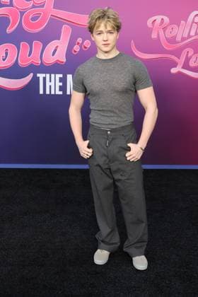 Premiere of Rolling Loud : The Movie Los Angeles Ca Sept 30: Christian Convery at The premiere of Rolling Loud: The Movie on September 29, 2026 Credit: AdMedia EDITORIAL USE ONLY  Copyright: xx AdMediax admphotosthree018585