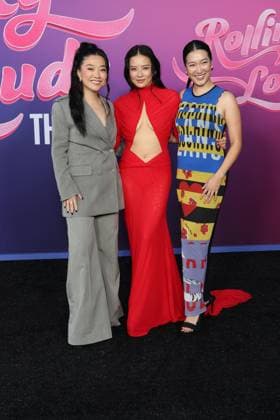 Premiere of Rolling Loud : The Movie Los Angeles Ca Sept 30: Christine Ko at The premiere of Rolling Loud: The Movie on September 29, 2026 Credit: AdMedia EDITORIAL USE ONLY  Copyright: xx AdMediax admphotosthree018568