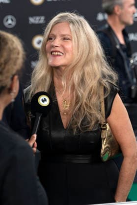 Barbara Sukowa at the premiere of the film *Eurotrash* at the 22nd Zurich Film Festival at Arthouse Le Paris in Zurich, September 30, 2026 Foto:xA.xRaemyx xFuturexImagex eurotrash_6907