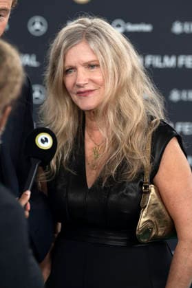 Barbara Sukowa at the premiere of the film *Eurotrash* at the 22nd Zurich Film Festival at Arthouse Le Paris in Zurich, September 30, 2026 Foto:xA.xRaemyx xFuturexImagex eurotrash_6908