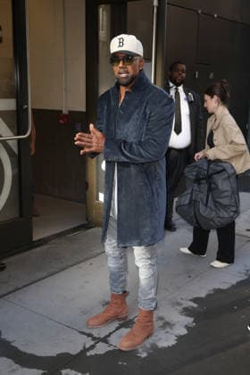 September 30, 2026, New York, New York, USA: SHEMAR MOORE arrives at ABC studios in Tribeca, New York City for Ã¢â‚¬ËœLive With Kelly and MarkÃ¢ New York USA  - ZUMAh16_ 20260930_zaf_h16_042 Copyright: xDanxHerrickx