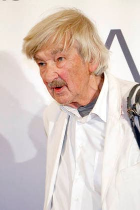 Christoph Hein at the premiere of the movie *Alte Liebe* at the Kino International in Berlin, September 30, 2026 Foto:xA.xBuggex xFuturexImagex liebe_6906