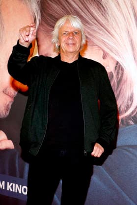 Andreas Dresen at the premiere of the film *Alte Liebe* at the Kino International in Berlin, September 30, 2026 Foto:xA.xBuggex xFuturexImagex liebe_6907