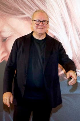 Joachim Krol at the premiere of the movie *Alte Liebe* at Kino International in Berlin, September 30, 2026 Foto:xA.xBuggex xFuturexImagex liebe_6924