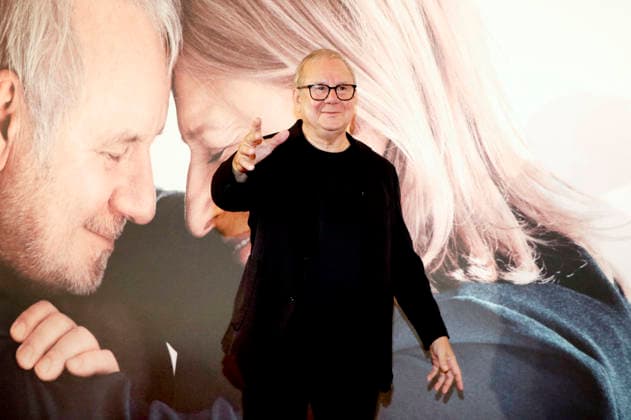 Joachim Krol at the premiere of the movie *Alte Liebe* at Kino International in Berlin, September 30, 2026 Foto:xA.xBuggex xFuturexImagex liebe_6925