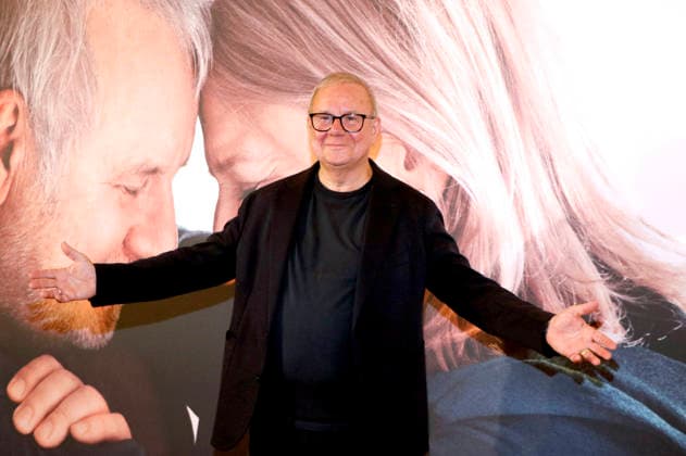 Joachim Krol at the premiere of the movie *Alte Liebe* at Kino International in Berlin, September 30, 2026 Foto:xA.xBuggex xFuturexImagex liebe_6926