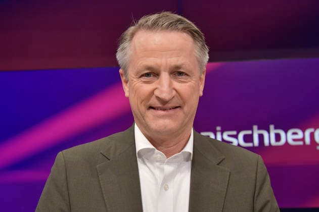 Nikolaus Blome on the ARD talk show *maischberger* at the studio in Berlin-Adlershof, Berlin, September 30, 2026 Foto:xM.xBehrensx xFuturexImagex maischberger3009_6906