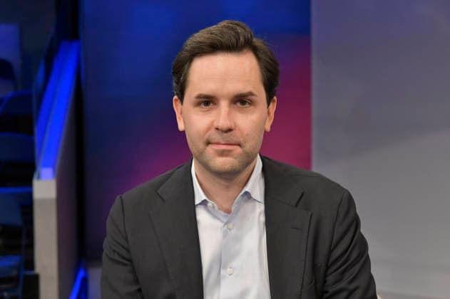 Johannes Winkel on the ARD talk show *maischberger* at the studio in Berlin-Adlershof, Berlin, September 30, 2026 Foto:xM.xBehrensx xFuturexImagex maischberger3009_6932