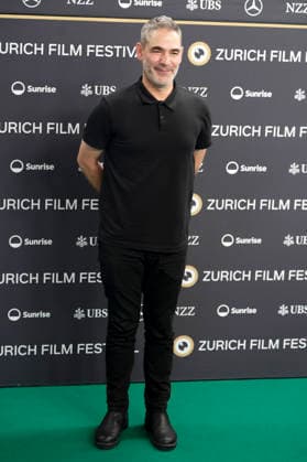 Fernando Eimbcke at the premiere of the film *Moscas* at the 22nd Zurich Film Festival at Kinokoni in Zurich, September 30, 2026 Foto:xA.xRaemyx xFuturexImagex moscas_6905