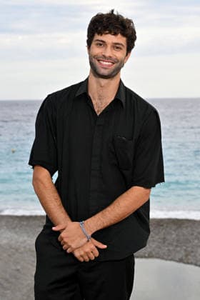 Liam Hellmann Photocall for the film *Only What We Carry*, directed by J Adams, at the 8th edition of the Cinéroman Festival in Nice on September 30, 2026 Bruno Bebert Dominique Jacovides Bestimage Photocall for the film *Only What We Carry*, directed by J Adams, at the 8th edition of the Cinéroman Festival in Nice on September 30, 2026 NICE France  Copyright: xDominiquexJacovidesx-xBrunoxBebertx xBestimagexDominiquexJacovidesx-xBrunoxBebertx xBestimagex
