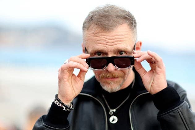 Simon Pegg at a photocall for the film *Only What We Carry*, directed by J. Adams, during the 8th edition of the Cinéroman Festival in Nice on September 30, 2026. Bruno Bebert, Dominique Jacovides, Bestimage. Photocall for the film *Only What We Carry*, directed by J. Adams, at the 8th edition of the Cinéroman Festival in Nice on September 30, 2026  Copyright: xDominiquexJacovidesx-xBrunoxBebertx xBestimagexDominiquexJacovidesx-xBrunoxBebertx xBestimagex