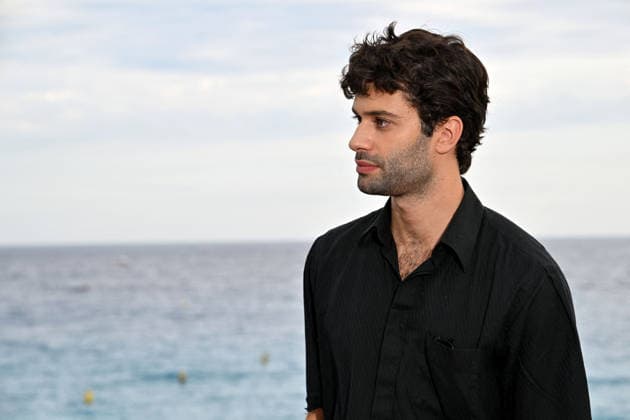 Liam Hellmann Photocall for the film *Only What We Carry*, directed by J Adams, at the 8th edition of the Cinéroman Festival in Nice on September 30, 2026 Bruno Bebert Dominique Jacovides Bestimage Photocall for the film *Only What We Carry*, directed by J Adams, at the 8th edition of the Cinéroman Festival in Nice on September 30, 2026 NICE France  Copyright: xDominiquexJacovidesx-xBrunoxBebertx xBestimagexDominiquexJacovidesx-xBrunoxBebertx xBestimagex
