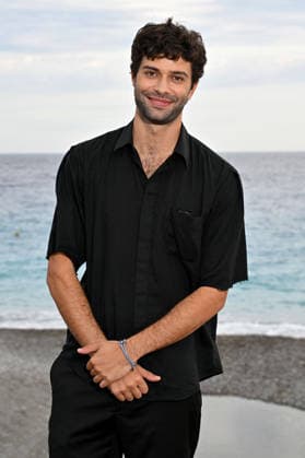 Liam Hellmann Photocall for the film *Only What We Carry*, directed by J Adams, at the 8th edition of the Cinéroman Festival in Nice on September 30, 2026 Bruno Bebert Dominique Jacovides Bestimage Photocall for the film *Only What We Carry*, directed by J Adams, at the 8th edition of the Cinéroman Festival in Nice on September 30, 2026 NICE France  Copyright: xDominiquexJacovidesx-xBrunoxBebertx xBestimagexDominiquexJacovidesx-xBrunoxBebertx xBestimagex