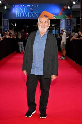 Gérard Jugnot on the red carpet at the third night of the Cinéroman Festival at Pathé Gare du Sud in Nice on September 30, 2026 Bruno Bebert Dominique Jacovides Bestimage Red carpet at the third night of the Cinéroman Festival at Pathé Gare du Sud in Nice on September 30, 2026 Nice, France  Copyright: xDominiquexJacovidesx-xBrunoxBebertx xBestimagexDominiquexJacovidesx-xBrunoxBebertx xBestimagex