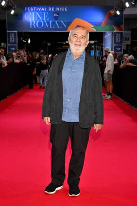 Gérard Jugnot on the red carpet at the third night of the Cinéroman Festival at Pathé Gare du Sud in Nice on September 30, 2026 Bruno Bebert Dominique Jacovides Bestimage Red carpet at the third night of the Cinéroman Festival at Pathé Gare du Sud in Nice on September 30, 2026 Nice, France  Copyright: xDominiquexJacovidesx-xBrunoxBebertx xBestimagexDominiquexJacovidesx-xBrunoxBebertx xBestimagex