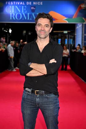 Yvonnick Muller Red carpet at the third night of the Cinéroman Festival at Pathé Gare du Sud in Nice on September 30, 2026 Bruno Bebert Dominique Jacovides Bestimage Red carpet at the third night of the Cinéroman Festival at Pathé Gare du Sud in Nice on September 30, 2026 Nice, France  Copyright: xDominiquexJacovidesx-xBrunoxBebertx xBestimagexDominiquexJacovidesx-xBrunoxBebertx xBestimagex