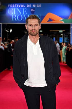 Pierre Deladonchamps Red carpet at the third night of the Cinéroman Festival at Pathé Gare du Sud in Nice on September 30, 2026 Bruno Bebert Dominique Jacovides Bestimage Red carpet at the third night of the Cinéroman Festival at Pathé Gare du Sud in Nice on September 3, 2026, Nice, France  Copyright: xDominiquexJacovidesx-xBrunoxBebertx xBestimagexDominiquexJacovidesx-xBrunoxBebertx xBestimagex