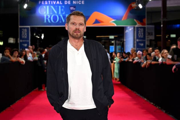 Pierre Deladonchamps Red carpet at the third night of the Cinéroman Festival at Pathé Gare du Sud in Nice on September 30, 2026 Bruno Bebert Dominique Jacovides Bestimage Red carpet at the third night of the Cinéroman Festival at Pathé Gare du Sud in Nice on September 3, 2026, Nice, France  Copyright: xDominiquexJacovidesx-xBrunoxBebertx xBestimagexDominiquexJacovidesx-xBrunoxBebertx xBestimagex