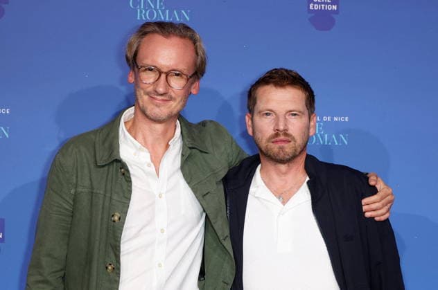 Guest, Pierre Deladonchamps Red carpet on the third night of the Cinéroman Festival at Pathé Gare du Sud in Nice on September 30, 2026 Bruno Bebert Dominique Jacovides Bestimage Red carpet on the third night of the Cinéroman Festival at Pathé Gare du Sud in Nice on September 30, 2026 Nice, unknown  Copyright: xDominiquexJacovidesx-xBrunoxBebertx xBestimagexDominiquexJacovidesx-xBrunoxBebertx xBestimagex