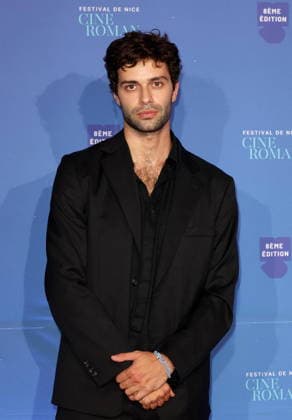 Liam Hellman Red carpet at the third night of the Cinéroman Festival at Pathé Gare du Sud in Nice on September 30, 2026 Bruno Bebert Dominique Jacovides Bestimage Red carpet at the third night of the Cinéroman Festival at Pathé Gare du Sud in Nice on September 30, 2026 Nice  Copyright: xDominiquexJacovidesx-xBrunoxBebertx xBestimagexDominiquexJacovidesx-xBrunoxBebertx xBestimagex