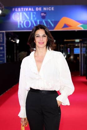 Helena Noguerra Red carpet at the third night of the Cinéroman Festival at Pathé Gare du Sud in Nice on September 30, 2026 Bruno Bebert Dominique Jacovides Bestimage Red carpet at the third night of the Cinéroman Festival at Pathé Gare du Sud in Nice on September 30, 2026 Nice  Copyright: xDominiquexJacovidesx-xBrunoxBebertx xBestimagexDominiquexJacovidesx-xBrunoxBebertx xBestimagex