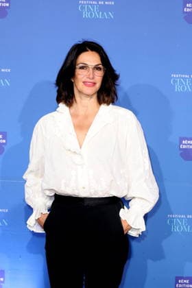 Helena Noguerra Red carpet at the third night of the Cinéroman Festival at Pathé Gare du Sud in Nice on September 30, 2026 Bruno Bebert Dominique Jacovides Bestimage Red carpet at the third night of the Cinéroman Festival at Pathé Gare du Sud in Nice on September 30, 2026 Nice  Copyright: xDominiquexJacovidesx-xBrunoxBebertx xBestimagexDominiquexJacovidesx-xBrunoxBebertx xBestimagex