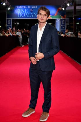 Guest: Red carpet at the third night of the Cinéroman Festival at Pathé Gare du Sud in Nice on September 30, 2026. Bruno Bebert, Dominique Jacovides, Bestimage. Red carpet at the third night of the Cinéroman Festival at Pathé Gare du Sud in Nice on September 30, 2026 Nice, France  Copyright: xDominiquexJacovidesx-xBrunoxBebertx xBestimagexDominiquexJacovidesx-xBrunoxBebertx xBestimagex