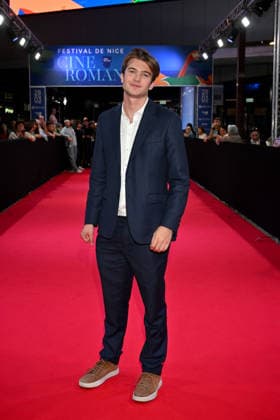 Guest: Red carpet at the third night of the Cinéroman Festival at Pathé Gare du Sud in Nice on September 30, 2026. Bruno Bebert, Dominique Jacovides, Bestimage. Red carpet at the third night of the Cinéroman Festival at Pathé Gare du Sud in Nice on September 30, 2026 Nice, France  Copyright: xDominiquexJacovidesx-xBrunoxBebertx xBestimagexDominiquexJacovidesx-xBrunoxBebertx xBestimagex