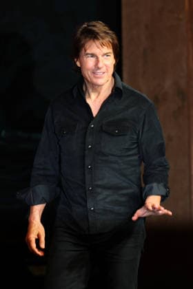 Hollywood star Tom Cruise in Seoul Hollywood star Tom Cruise in Seoul Hollywood actor Tom Cruise poses for a photo during a press conference in Seoul on Oct. 1, 2026, to promote the film Digger, which will hit local screens in South Korea on Oct. 3. (Yonhap) 2026-10-01 15:52:36 <Copyright ¨Ï 1980-2026 YONHAPNEWS AGENCY. .> ¼­¿ïÆ¯º°½Ã EDITORIAL USE ONLY  Copyright: xx star ???x yonphotos257252