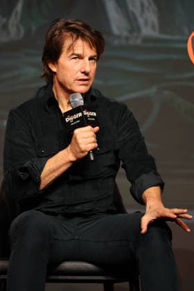 Hollywood star Tom Cruise in Seoul Hollywood star Tom Cruise in Seoul Hollywood actor Tom Cruise responds to reporters questions during a press conference in Seoul on Oct. 1, 2026, to promote the film Digger, which will hit local screens in South Korea on Oct. 3. (Yonhap) 2026-10-01 15:52:59 <Copyright ¨Ï 1980-2026 YONHAPNEWS AGENCY. .> ¼­¿ïÆ¯º°½Ã EDITORIAL USE ONLY  Copyright: xx star ???x yonphotos257254