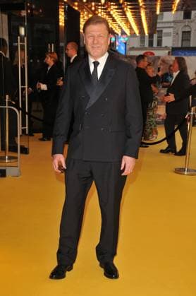 The Yellow Tie UK film premiere, London Sean Bean at The Yellow Tie UK film premiere, Odeon Luxe Leicester Square, Leicester Square, on Wednesday 30 September 2026 in London, England, UK. CAP CAN CAN London UK Great Britain Copyright: xCanxNguyen CapitalxPicturesx