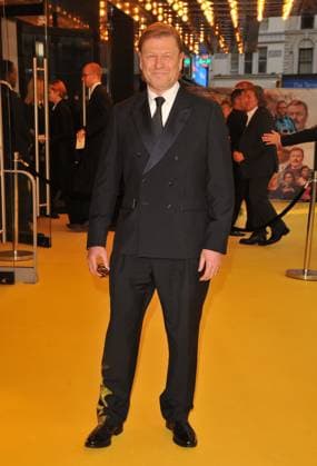 The Yellow Tie UK film premiere, London Sean Bean at The Yellow Tie UK film premiere, Odeon Luxe Leicester Square, Leicester Square, on Wednesday 30 September 2026 in London, England, UK. CAP CAN CAN London UK Great Britain Copyright: xCanxNguyen CapitalxPicturesx