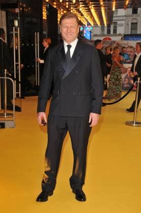 The Yellow Tie UK film premiere, London Sean Bean at The Yellow Tie UK film premiere, Odeon Luxe Leicester Square, Leicester Square, on Wednesday 30 September 2026 in London, England, UK. CAP CAN CAN London UK Great Britain Copyright: xCanxNguyen CapitalxPicturesx