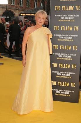 The Yellow Tie UK film premiere, London Miranda Richardson at The Yellow Tie UK film premiere, Odeon Luxe Leicester Square, Leicester Square, on Wednesday 30 September 2026 in London, England, UK. CAP CAN CAN London UK Great Britain Copyright: xCanxNguyen CapitalxPicturesx
