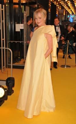 The Yellow Tie UK film premiere, London Miranda Richardson at The Yellow Tie UK film premiere, Odeon Luxe Leicester Square, Leicester Square, on Wednesday 30 September 2026 in London, England, UK. CAP CAN CAN London UK Great Britain Copyright: xCanxNguyen CapitalxPicturesx