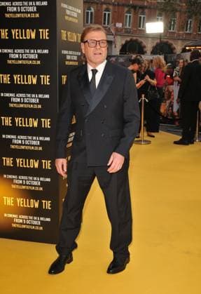 The Yellow Tie UK film premiere, London Sean Bean at The Yellow Tie UK film premiere, Odeon Luxe Leicester Square, Leicester Square, on Wednesday 30 September 2026 in London, England, UK. CAP CAN CAN London UK Great Britain Copyright: xCanxNguyen CapitalxPicturesx