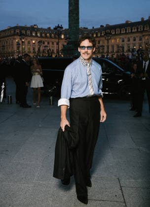 Sam Clafin at the Tom Ford Spring Summer 2027 Women’s Ready-to-Wear Collection fashion show during Paris Fashion Week (PFW) on September 30, 2026. Sam Delpech, Bestimage. Celebrities at the Tom Ford Spring Summer 2027 Women’s’s Ready-to-Wear Collection at Paris Fashion Week (PFW) on September 30, 2026, Paris, France  Copyright: xSamxDelpechx xBestimagexSamxDelpechx xBestimagex