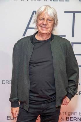 ABB ALTELIEBE Andreas Dresen at the German premiere of the feature film *Alte Liebe* at the Kino International in Berlin on September 30, 2026, Berlin, Germany