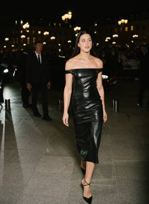 Arca at the Tom Ford Spring Summer 2027 Women’s Ready-to-Wear Collection fashion show during Paris Fashion Week (PFW) on September 30, 2026. Sam Delpech, Bestimage. Celebrities at the Tom Ford Spring Summer 2027 Women’s’s Ready-to-Wear Collection at Paris Fashion Week (PFW) on September 30, 2026, Paris, France  Copyright: xSamxDelpechx xBestimagexSamxDelpechx xBestimagex