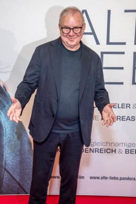 ABB ALTELIEBE Joachim Krol at the German premiere of the feature film *Alte Liebe* at the Kino International in Berlin on September 30, 2026, Berlin, Germany