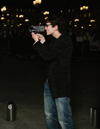 Mark Eidelstein at the Tom Ford Spring Summer 2027 Women’s Ready-to-Wear Collection fashion show during Paris Fashion Week (PFW) on September 30, 2026. Sam Delpech, Bestimage. Celebrities at the Tom Ford Spring Summer 2027 Women’s’s Ready-to-Wear Collection at Paris Fashion Week (PFW) on September 30, 2026, Paris, France  Copyright: xSamxDelpechx xBestimagexSamxDelpechx xBestimagex