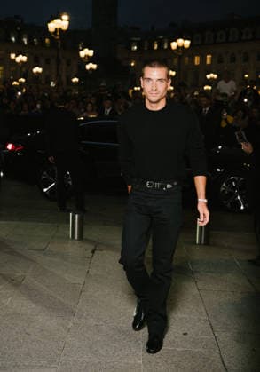 Robbert Rodenburg at the Tom Ford Spring Summer 2027 Women’s Ready-to-Wear Collection fashion show during Paris Fashion Week (PFW) on September 30, 2026. Sam Delpech, Bestimage. Celebrities at the Tom Ford Spring Summer 2027 Women’s Ready-to-Wear Collection at Paris Fashion Week (PFW) on September 30, 2026, Paris, France  Copyright: xSamxDelpechx xBestimagexSamxDelpechx xBestimagex