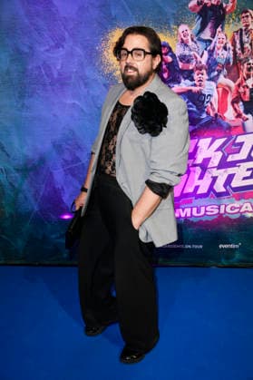 Steven Preisner at the premiere of the musical *Fack Ju Göhte: The Musical* at the BlueMax Theater in Berlin, September 30, 2026 Foto:xN.xKubelkax xFuturexImagex goehte_6903