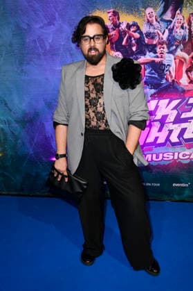 Steven Preisner at the premiere of the musical *Fack Ju Göhte: The Musical* at the BlueMax Theater in Berlin, September 30, 2026 Foto:xN.xKubelkax xFuturexImagex goehte_6904