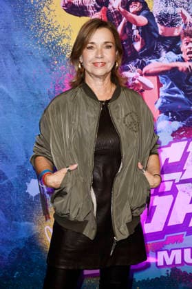 Tina Ruland at the premiere of the musical *Fack Ju Göhte: The Musical* at the BlueMax Theater in Berlin, September 30, 2026 Foto:xN.xKubelkax xFuturexImagex goehte_6911