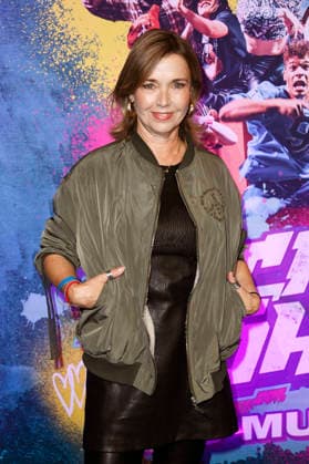 Tina Ruland at the premiere of the musical *Fack Ju Göhte: The Musical* at the BlueMax Theater in Berlin, September 30, 2026 Foto:xN.xKubelkax xFuturexImagex goehte_6912