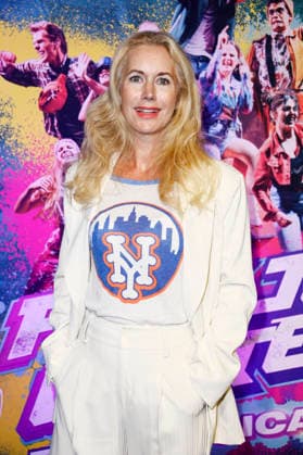Dorothea Schenck at the premiere of the musical *Fack Ju Göhte: The Musical* at the BlueMax Theater in Berlin, September 30, 2026 Foto:xN.xKubelkax xFuturexImagex goehte_6933