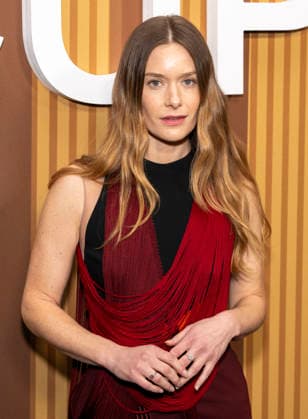 September 30, 2026, New York, New York, USA: RACHEL KELLER attends the CBS special series premiere of Cupertino at the Paley Center in New York. 30 September 2026. New York USA  - ZUMAa265 20260930_zep_a265_048 Copyright: xEricxAcquayex