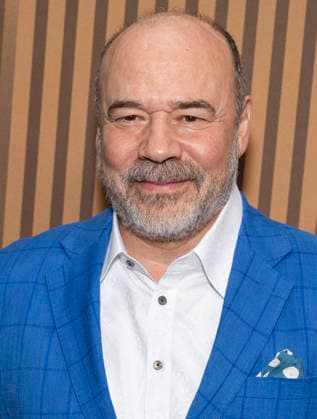 September 30, 2026, New York, New York, USA: DANNY BURSTEIN attends the CBS special series premiere of Cupertino at the Paley Center in New York. 30 September 2026. New York USA  - ZUMAa265 20260930_zep_a265_065 Copyright: xEricxAcquayex